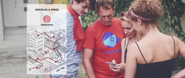 Obskurus - Megtalál a város