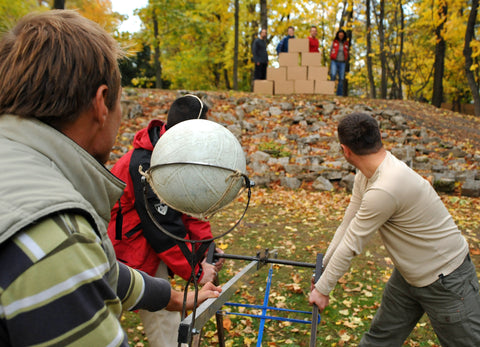 Várostrom - összetett csapatjáték