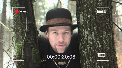 Sztárcsapat - videóklip forgatás