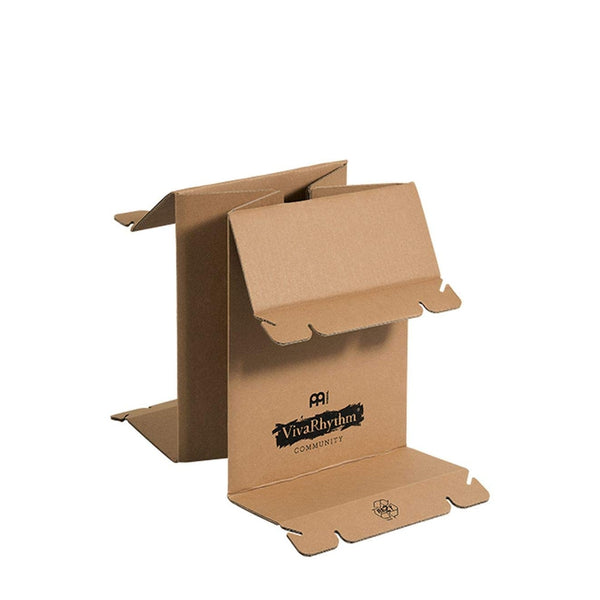 Cajon élmény-dobolás - akár home office-ban is