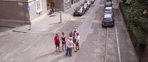 Obskurus - Megtalál a város