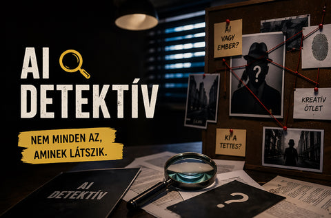 AI csapatépítő játék cégeknek